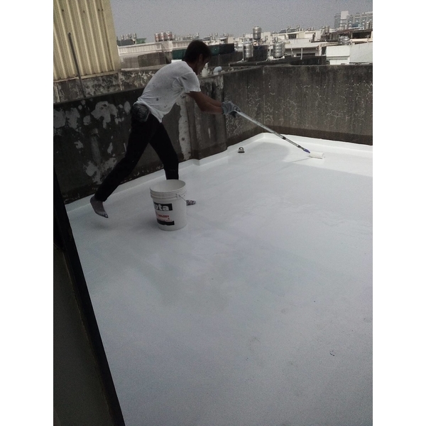 防水隔熱工程