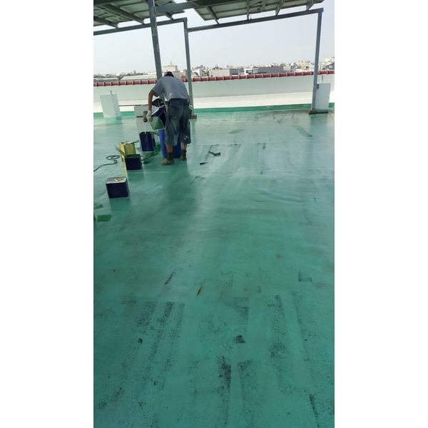 防水隔熱工程