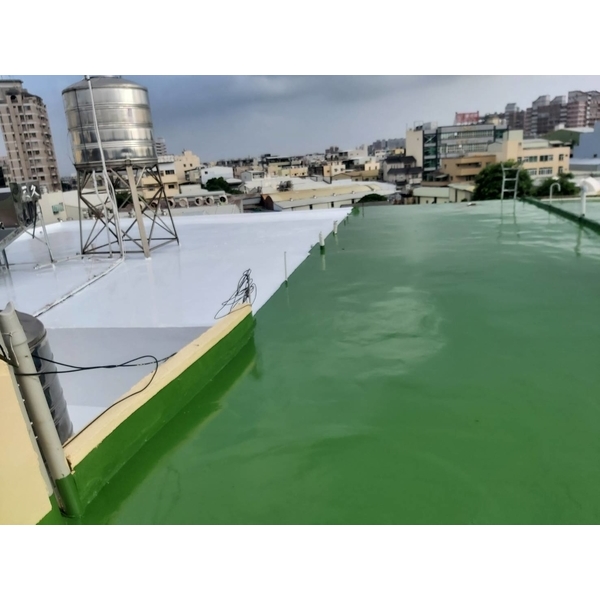 防水隔熱施工-品誼工程行