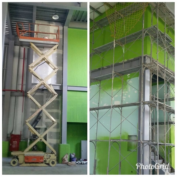 高空作業 高空作業
