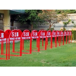 無障礙廣告路橋-通好行