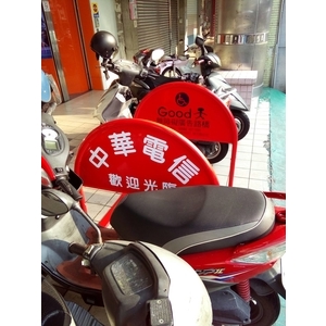 無障礙廣告路橋-通好行