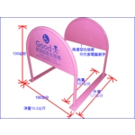 無障礙廣告路橋-通好行