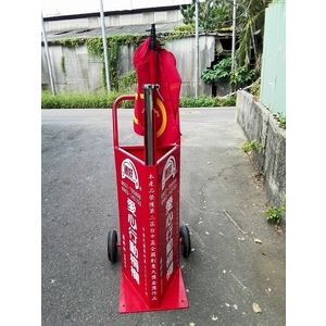 愛心行動柵欄-通好行