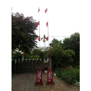 愛心行動柵欄-通好行