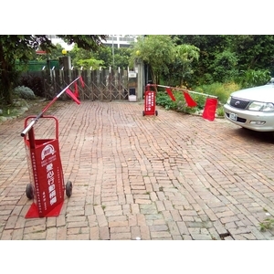 愛心行動柵欄-通好行