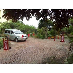 愛心行動柵欄-通好行