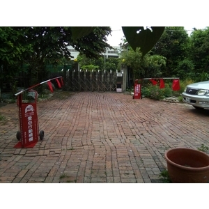 愛心行動柵欄-通好行