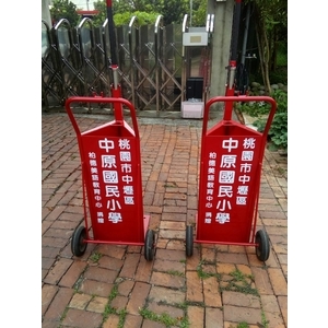 愛心行動柵欄-通好行