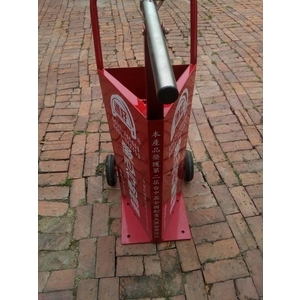 愛心行動柵欄-通好行