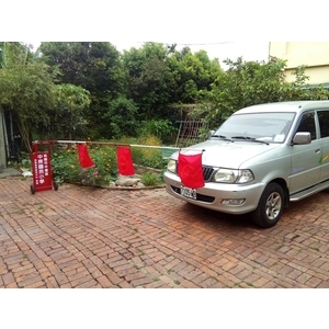 愛心行動柵欄-通好行