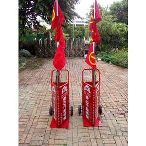 愛心行動柵欄-通好行