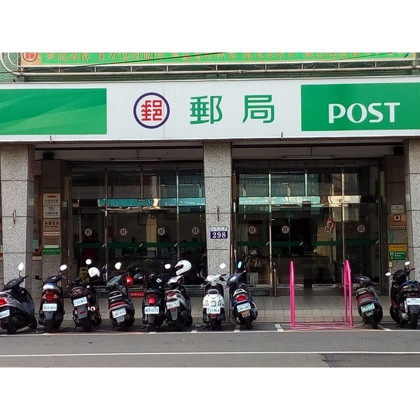 無障礙廣告路橋-通好行