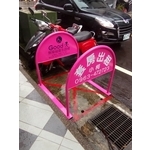 無障礙廣告路橋