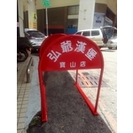 無障礙廣告路橋