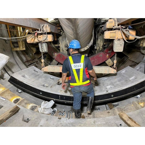 潛盾隧道施工 潛盾隧道施工-謙丞工程有限公司