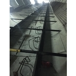 電纜隧道仰拱工程
