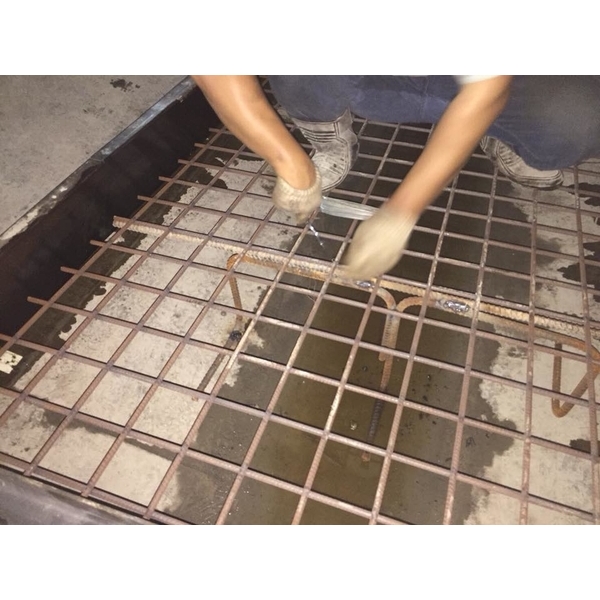 電纜隧道仰拱工程-謙丞工程有限公司