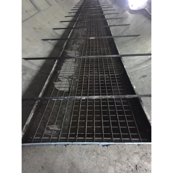 電纜隧道仰拱工程-謙丞工程有限公司