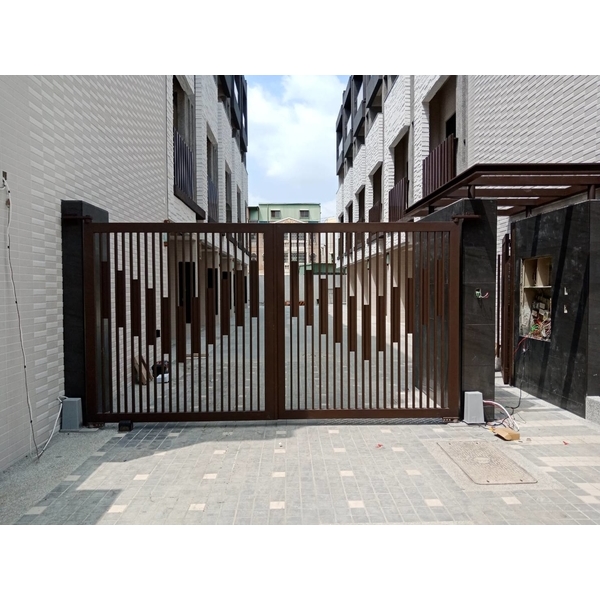 燕巢-社區大門-瀚達實業社