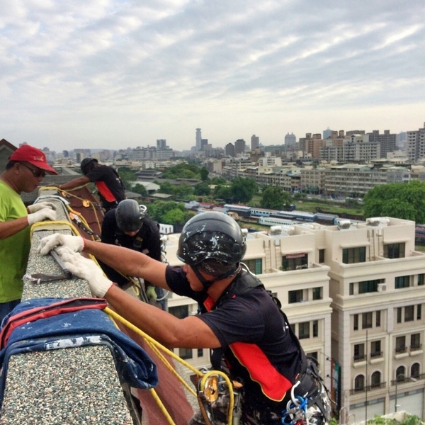 特殊地形外牆防水 特殊地形外牆防水