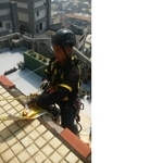 特殊高空防水 - 阿設師防水抓漏工程