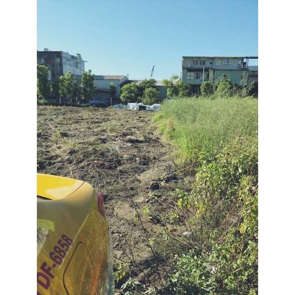 整地割草