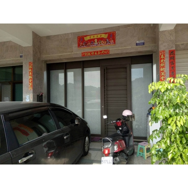 不鏽鋼烤漆門-皓揚企業社