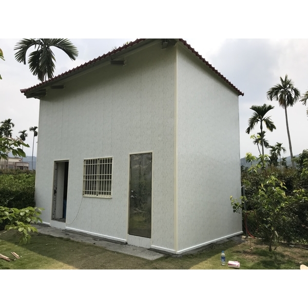 鐵皮屋搭建-皓揚企業社