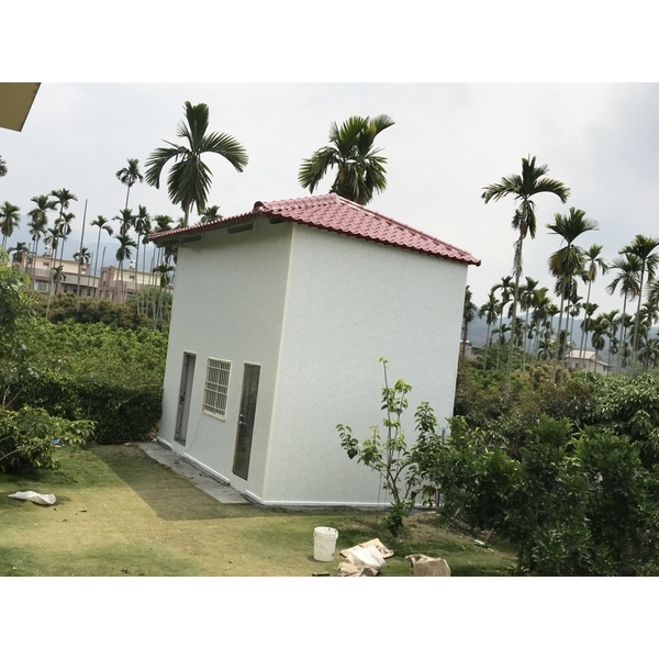 鐵皮屋建造-皓揚企業社