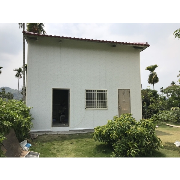 鐵皮屋搭建-皓揚企業社