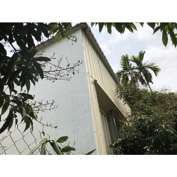 鐵皮屋搭建-皓揚企業社