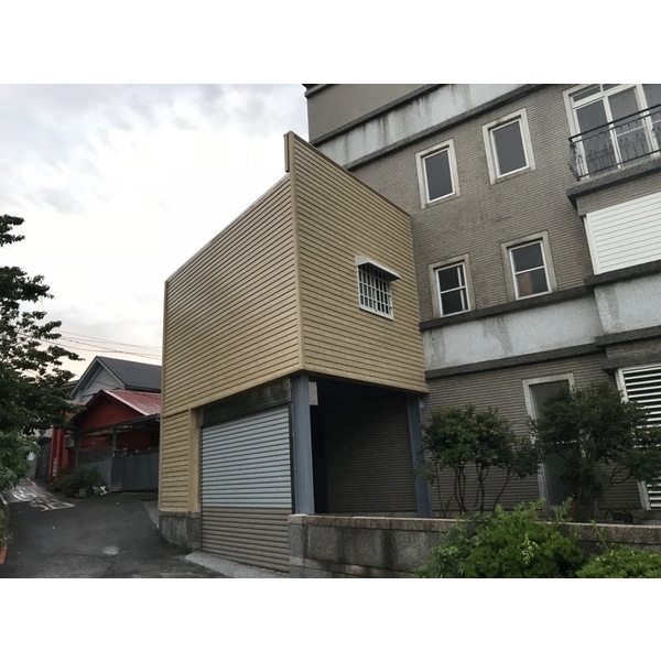 鐵皮屋-皓揚企業社