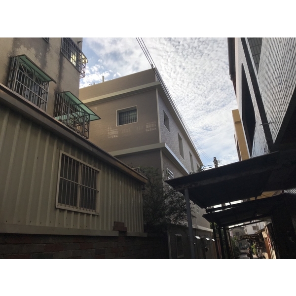 外牆包板-皓揚企業社