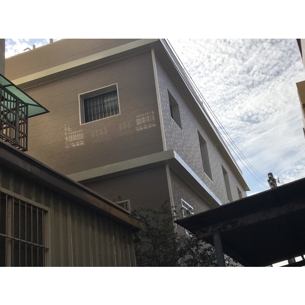 外牆包板-皓揚企業社