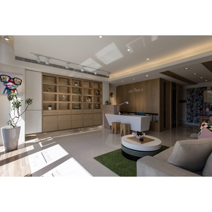 空間美學-詩賦文創綜合設計工作室