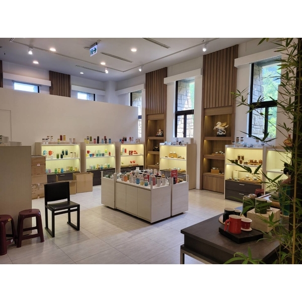 佛陀紀念館木作整修-久億工程行