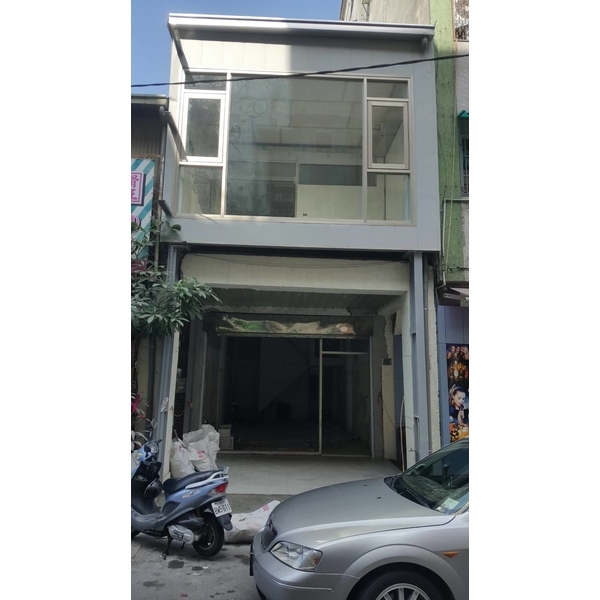 舊屋翻新