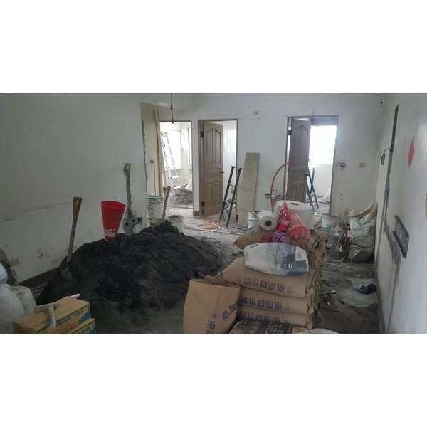 套房改建
