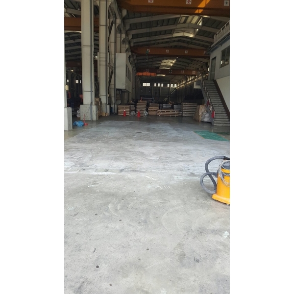 增建鋼構廠房
