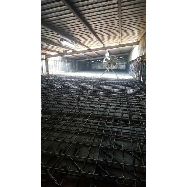 增建鋼構廠房