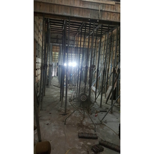 增建鋼構廠房
