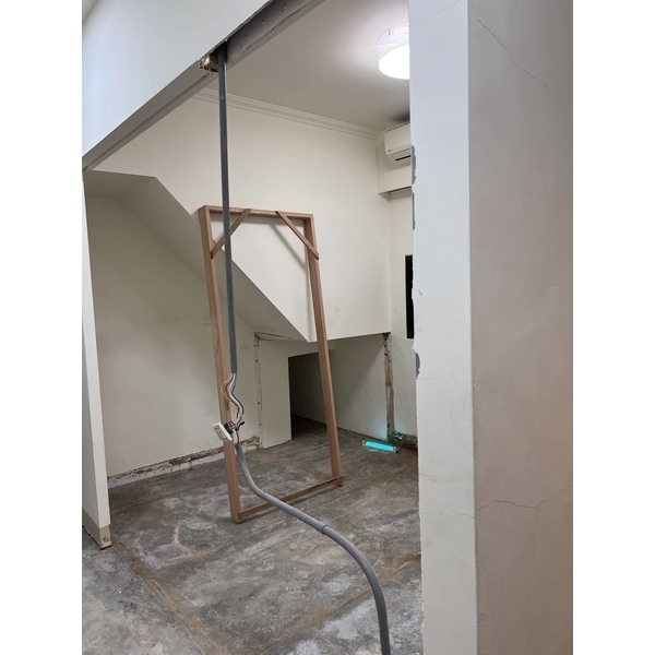 宣化街室內整修工程-久億工程行