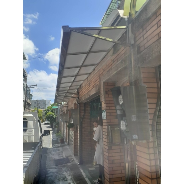 安隆街鐵件工程-久億工程行
