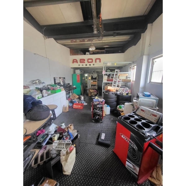 台南車廠拆除工程-久億工程行