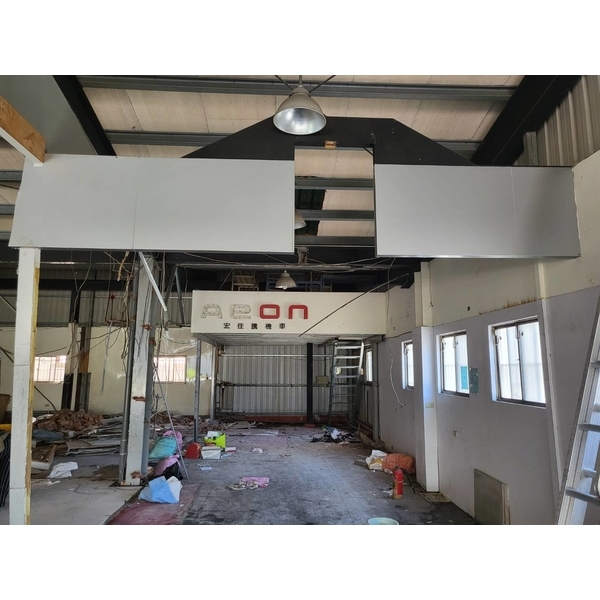 台南車廠拆除工程-久億工程行