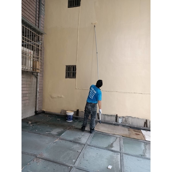 外牆防水工程-久億工程行