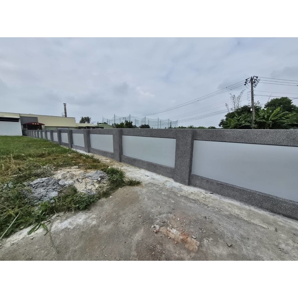 大茂圍牆-久億工程行