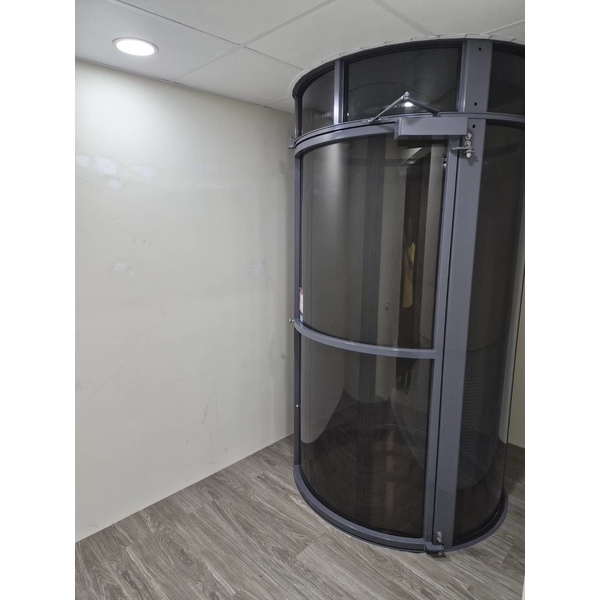 工廠電梯裝修完成