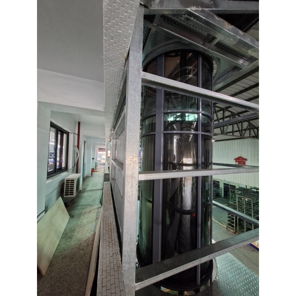 工廠電梯裝修完成 工廠電梯裝修完成-久億工程行